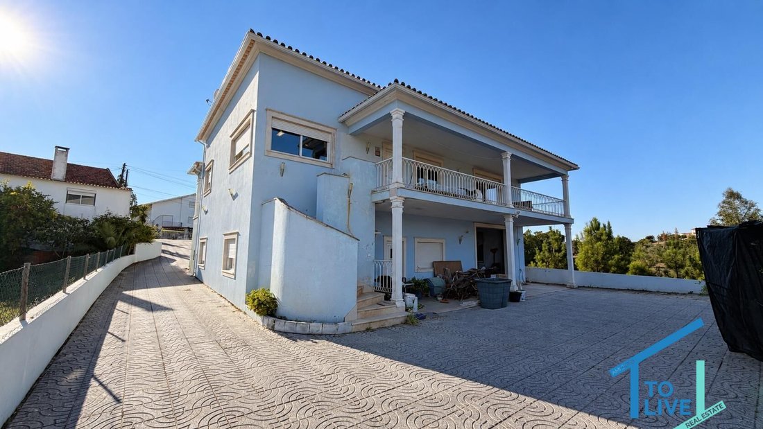 Villa in Serra e Junceira, Santarem District, Portugal 2 - 18998823