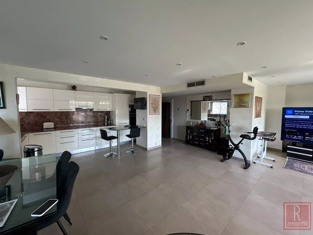 Apartment in Camp Long, Cannes, France 3 - 18998993