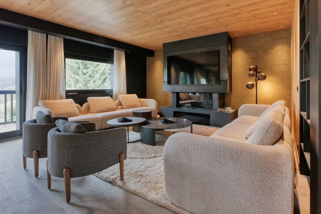 Chalet in Megève, Auvergne-Rhône-Alpes, France 4 - 18998858