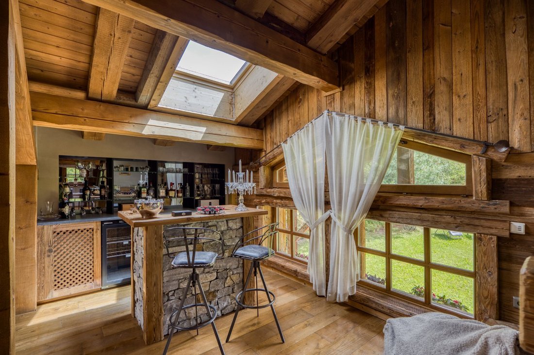 Chalet in Megève, Auvergne-Rhône-Alpes, France 5 - 18998854