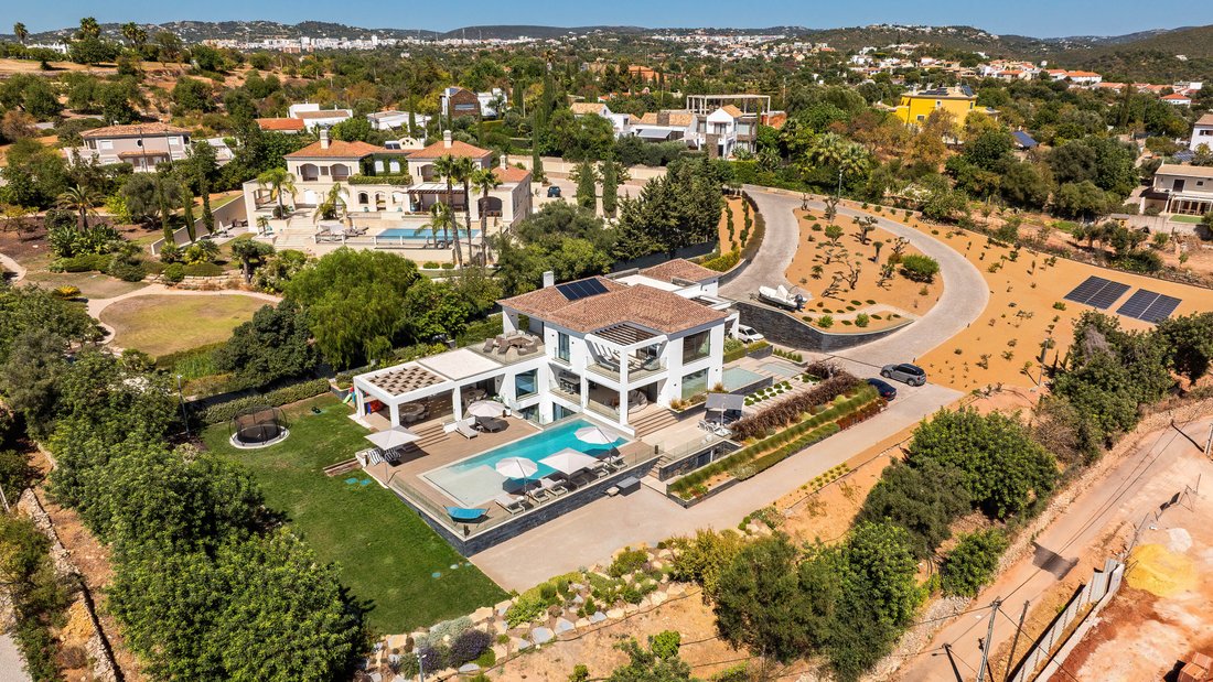 Villa in Almancil, Algarve, Portugal 2 - 18998791