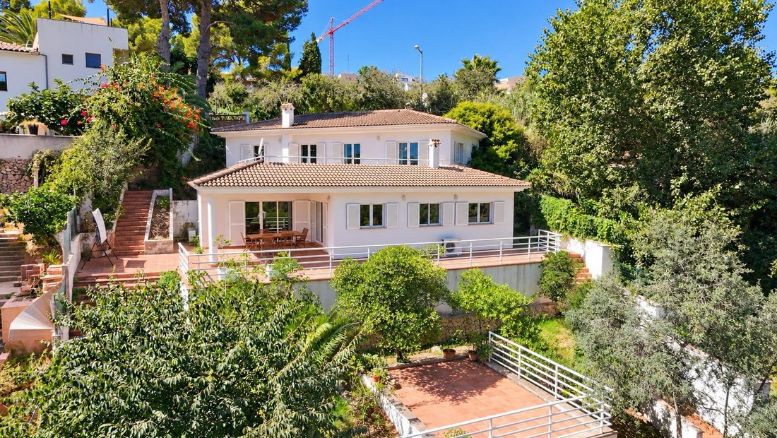 Villa in Calvia, Balearic Islands, Spain 1 - 18998811