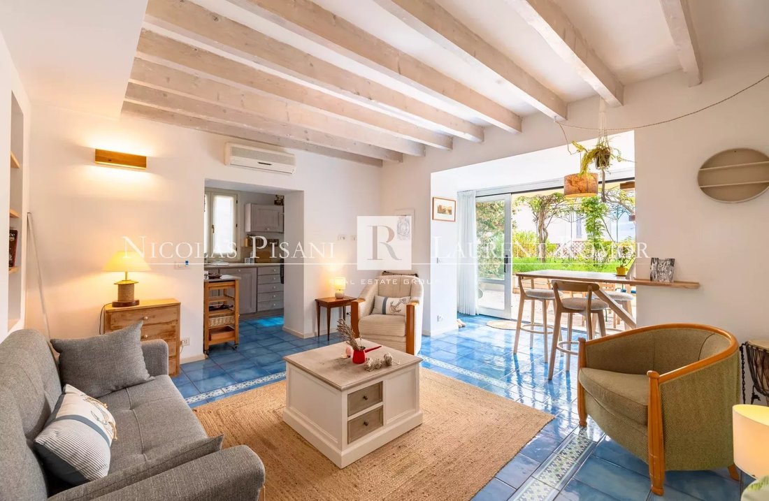 Apartment in Le Port, Villefranche-sur-Mer, France 2 - 18998917