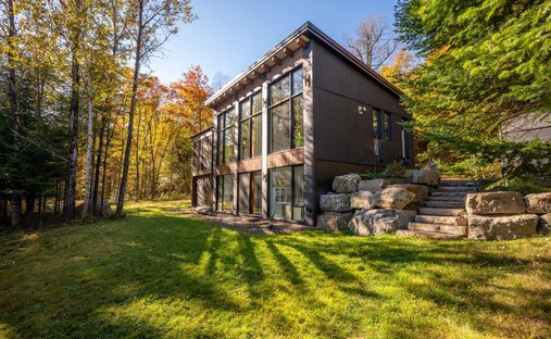 House in Harrington, Quebec, Canada 1