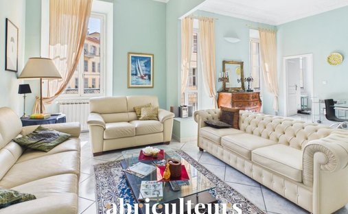 Wohnung in Le Port, Nizza, Frankreich 1