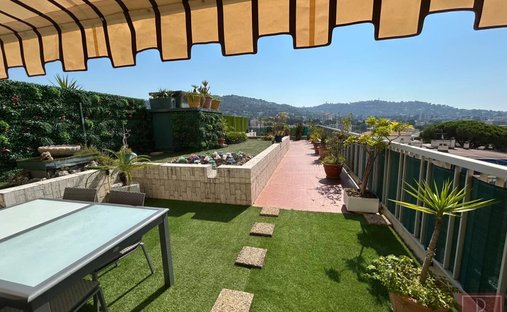 Apartment in Camp Long, Cannes, France 1