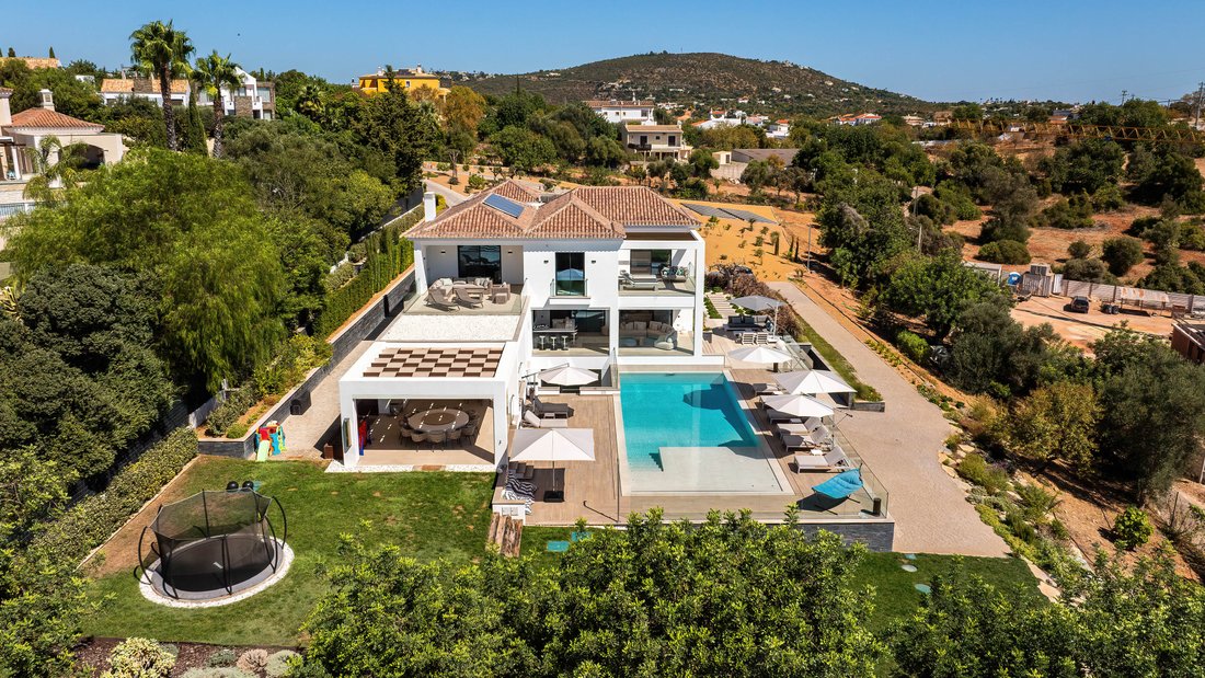 Villa in Almancil, Algarve, Portugal 3 - 18998791