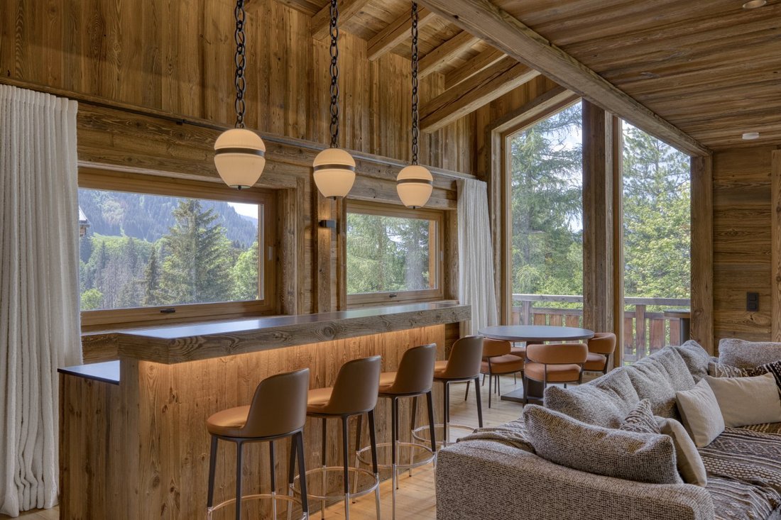 Chalet in Megève, Auvergne-Rhône-Alpes, France 5 - 18998863
