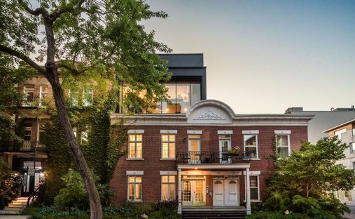 Appartamento a Montréal, Québec, Canada 1