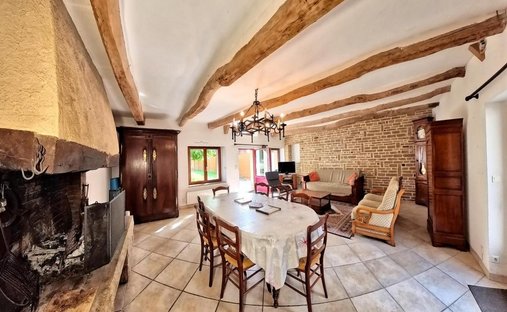 Casa a Hirel, Bretagna, Francia 1