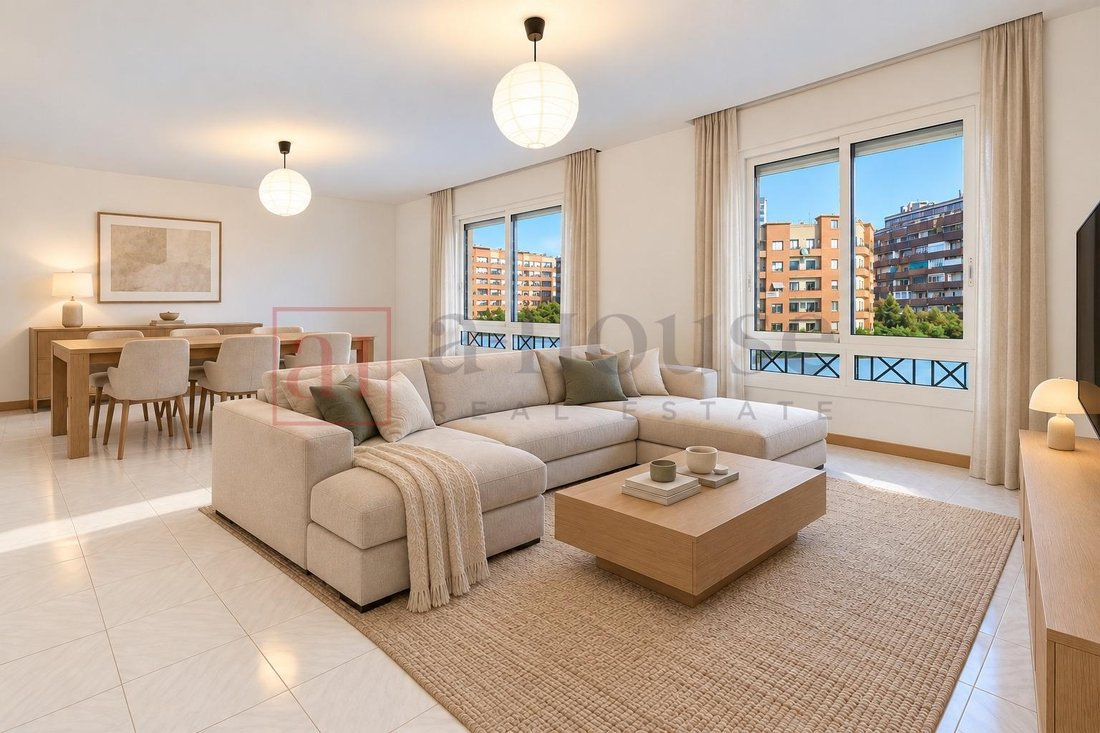 Apartment in Les Corts, Barcelona, Spain 2 - 18998840