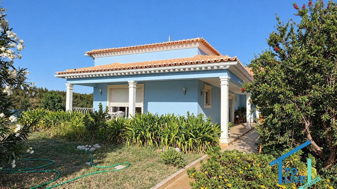 Villa in Serra e Junceira, Santarem District, Portugal 1 - 18998823