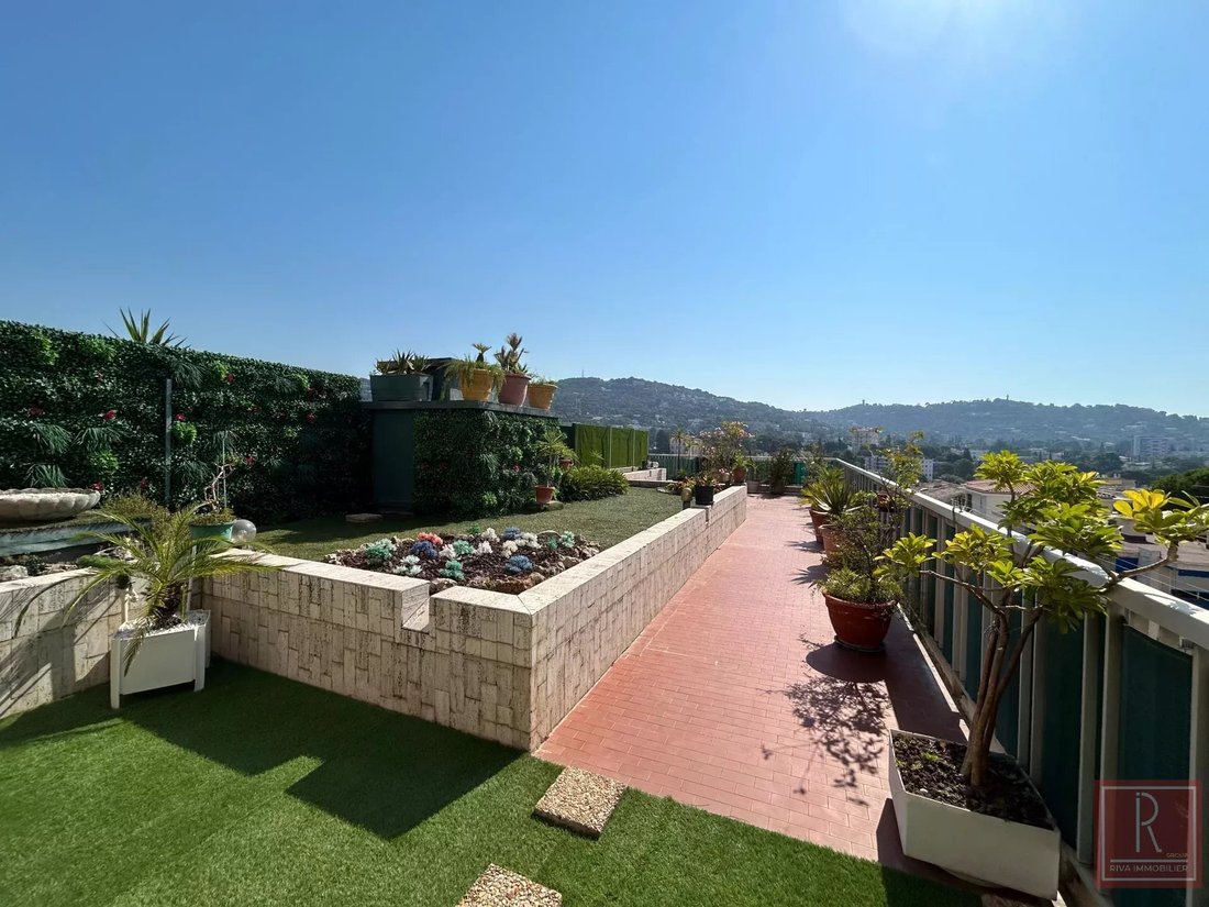 Apartment in Camp Long, Cannes, France 5 - 18998993