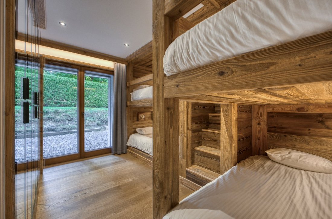 Apartment in Megève, Auvergne-Rhône-Alpes, France 5 - 18998850