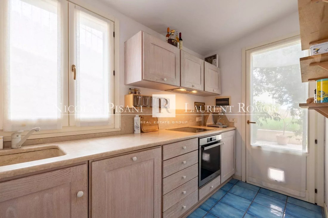 Apartment in Le Port, Villefranche-sur-Mer, France 4 - 18998917