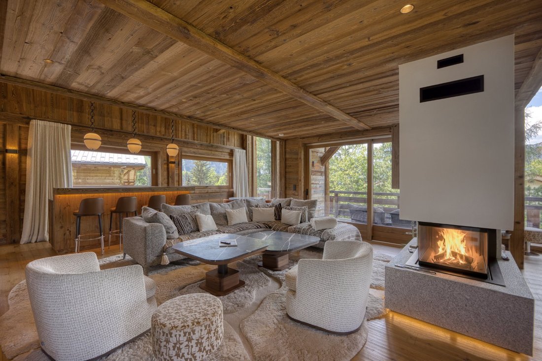 Chalet in Megève, Auvergne-Rhône-Alpes, France 2 - 18998863