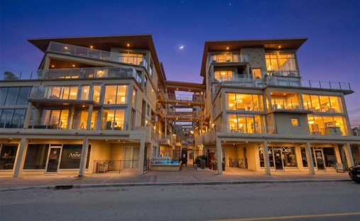Appartement à Penticton, Colombie-Britannique, Canada 1