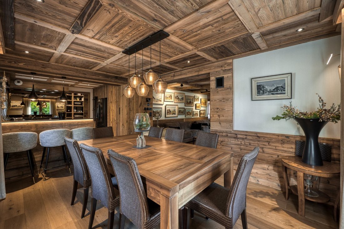 Apartment in Megève, Auvergne-Rhône-Alpes, France 3 - 18998850