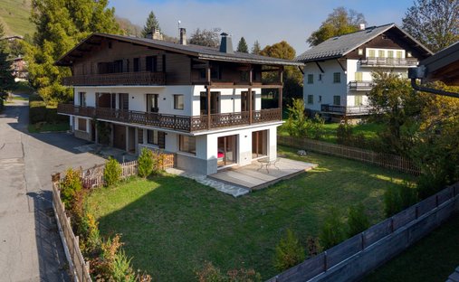 Chalet in Megève, Auvergne-Rhône-Alpes, France 1