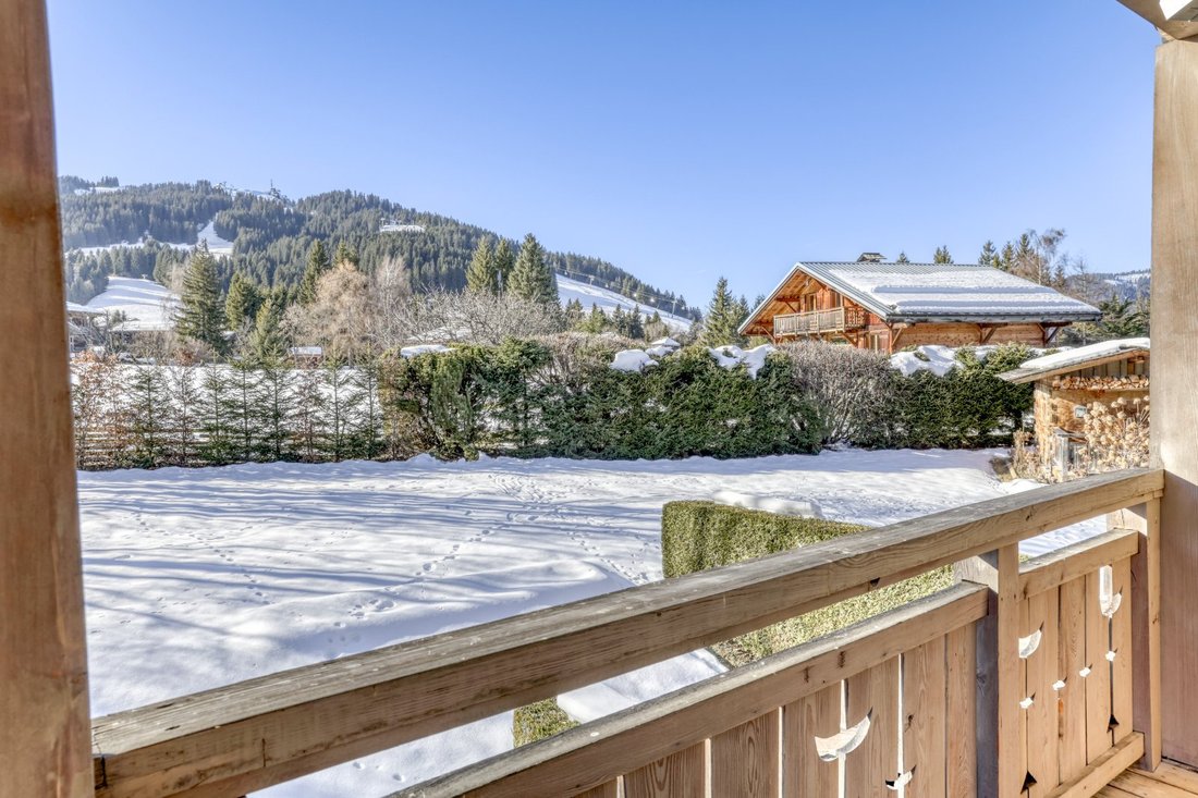 Chalet in Megève, Auvergne-Rhône-Alpes, France 3 - 18998843