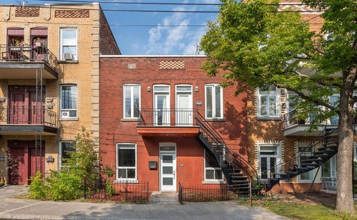 Maison à Montréal, Québec, Canada 1