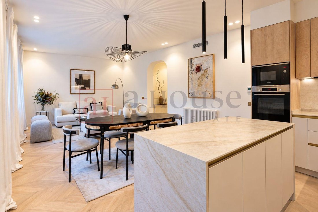 Apartment in Barrio Salamanca, Madrid, Spain 3 - 18998861