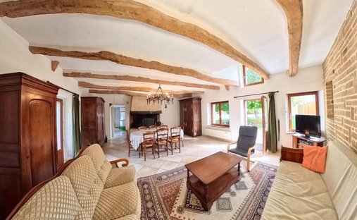 House in Hirel, Brittany, France 1