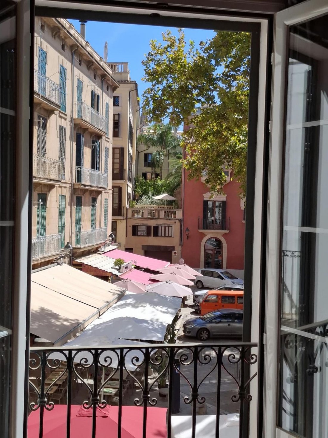 Appartamento a Palma di Maiorca, Isole Baleari, Spagna 1 - 18979604
