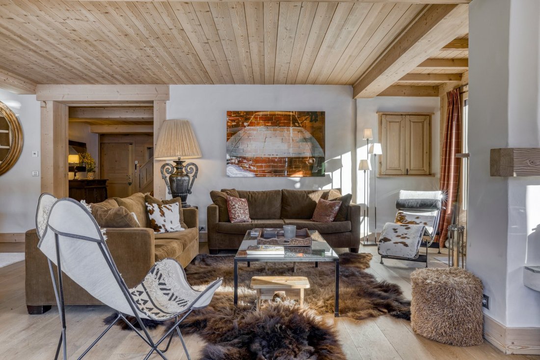 Chalet in Megève, Auvergne-Rhône-Alpes, France 5 - 18998843