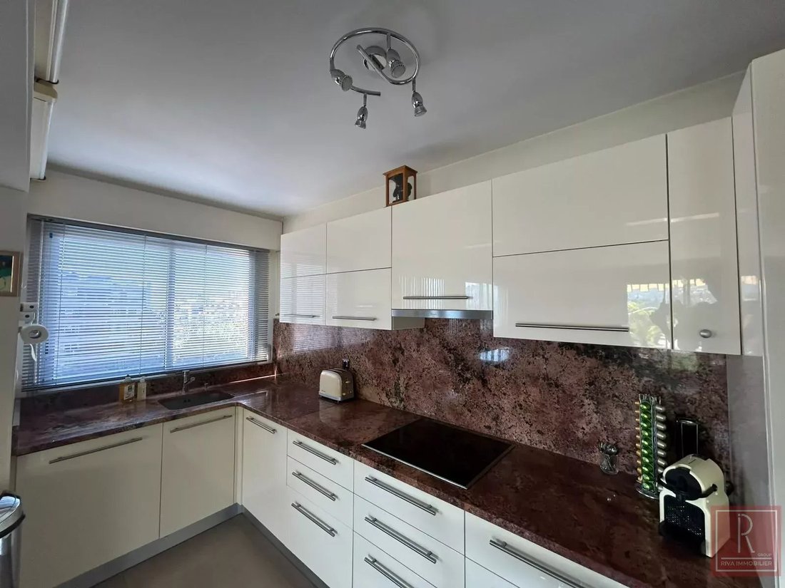 Apartment in Camp Long, Cannes, France 4 - 18998993