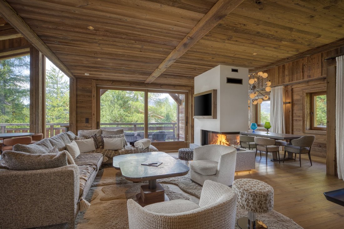 Chalet in Megève, Auvergne-Rhône-Alpes, France 4 - 18998863
