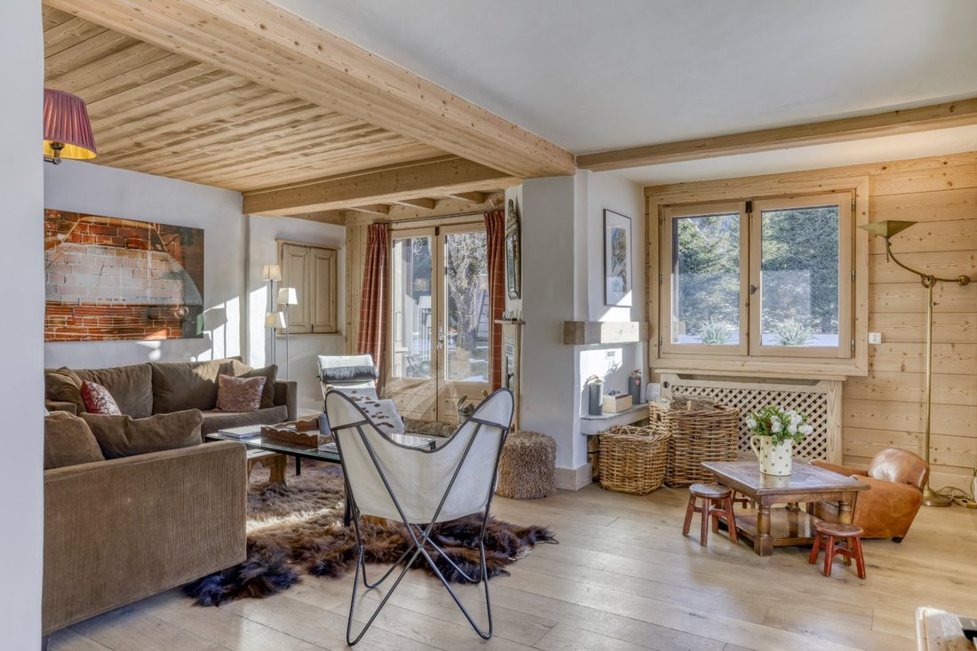 Chalet in Megève, Auvergne-Rhône-Alpes, France 4 - 18998843