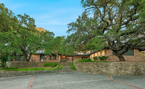 Maison à San Antonio, Texas, États-Unis 1