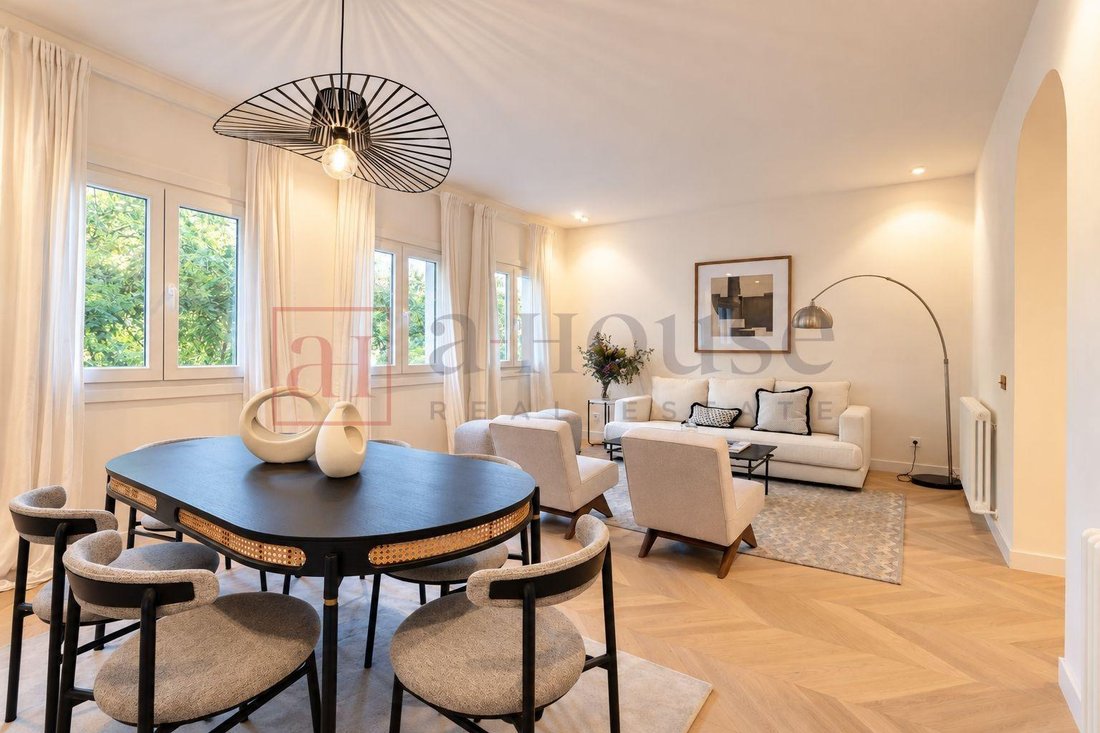 Apartment in Barrio Salamanca, Madrid, Spain 4 - 18998861