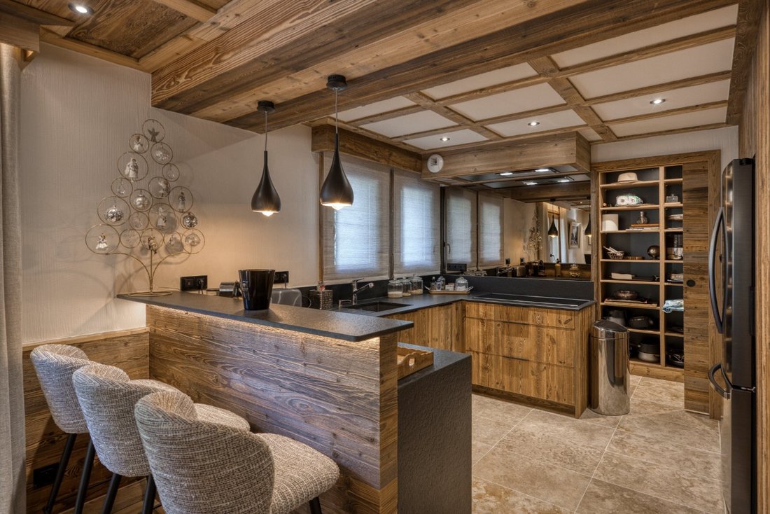 Apartment in Megève, Auvergne-Rhône-Alpes, France 2 - 18998850