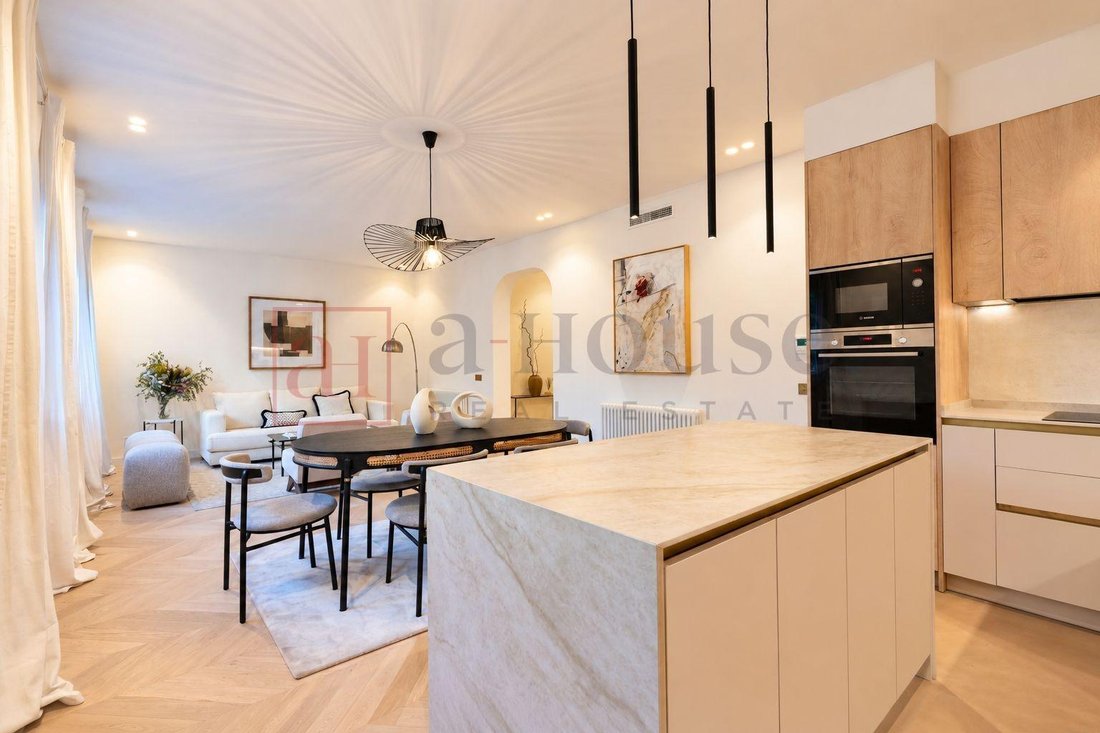 Apartment in Barrio Salamanca, Madrid, Spain 5 - 18998861