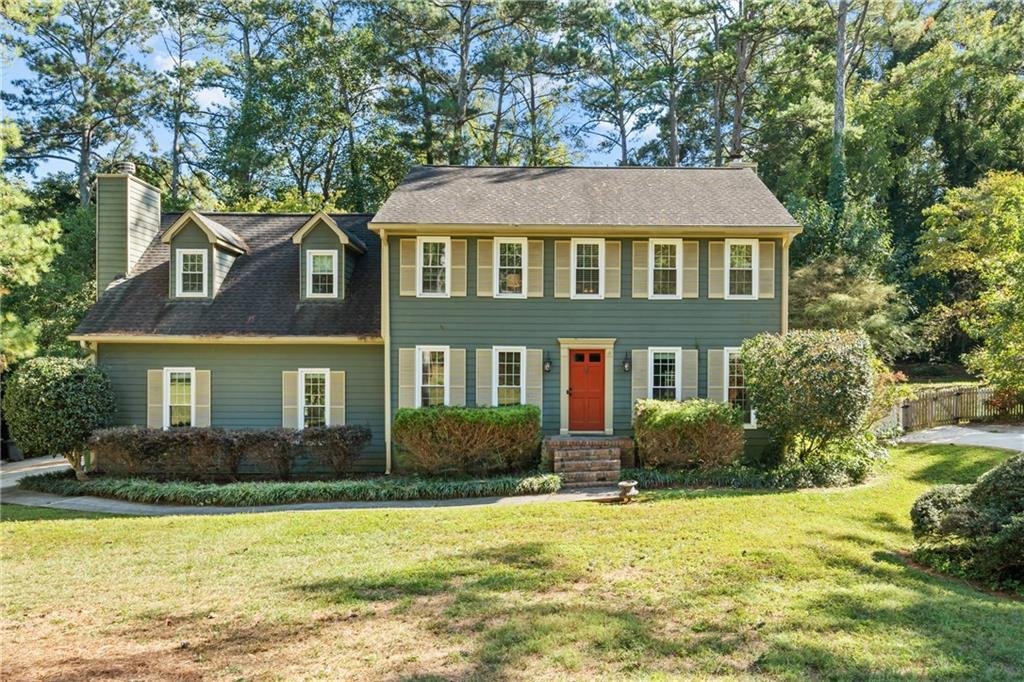 House in Lilburn, Georgia, United States 1 - 18999007
