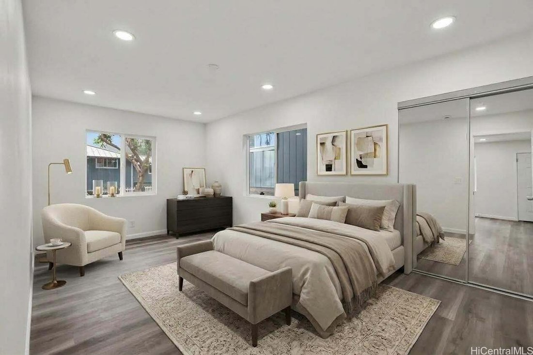 House in Honolulu, Hawaii, United States 2 - 18998949