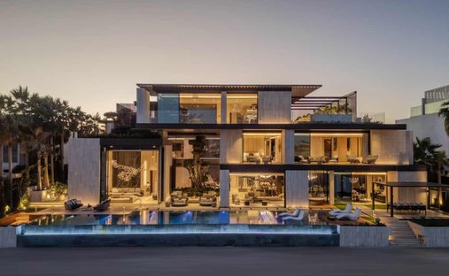 Villa in La Palm Jumeirah, Emirato di Dubai, Emirati Arabi Uniti 1
