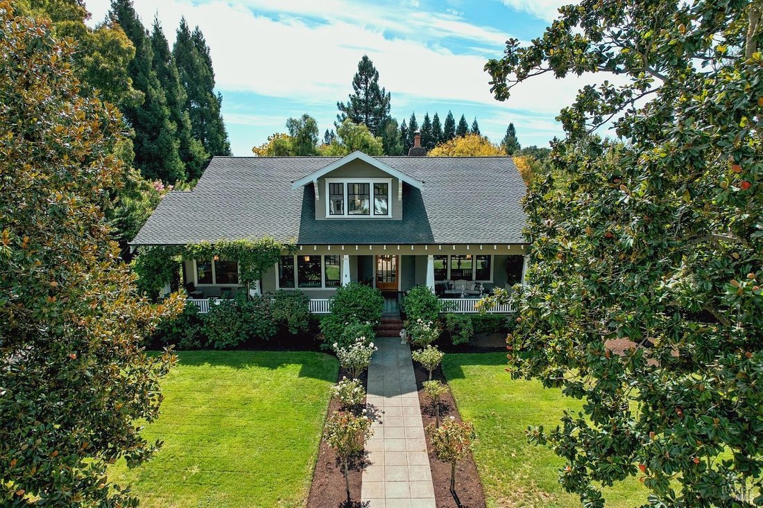 House in Sonoma, California, United States 3 - 18998956