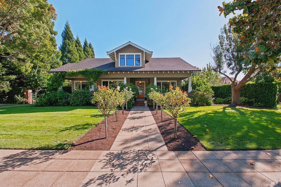 House in Sonoma, California, United States 2 - 18998956