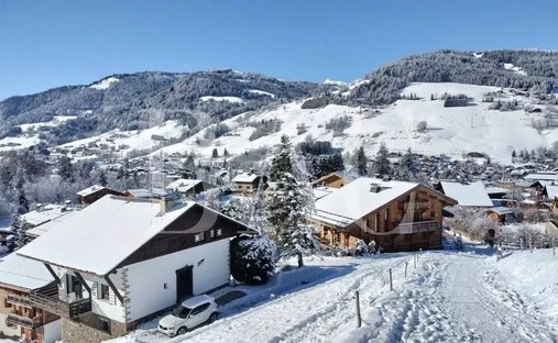Chalet à Megève, Auvergne-Rhône-Alpes, France 1