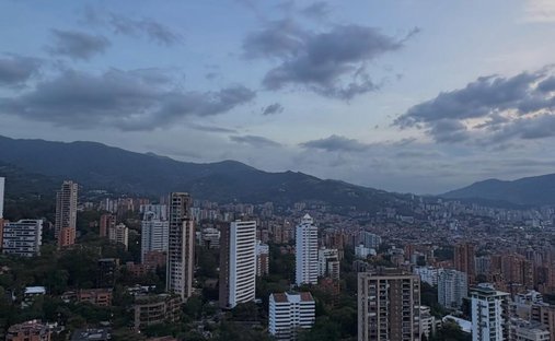 Apartment in Medellín, Antioquia, Colombia 1