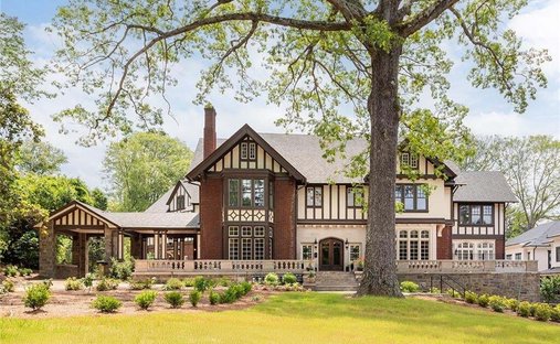 Condominio a Atlanta, Georgia, Stati Uniti 1