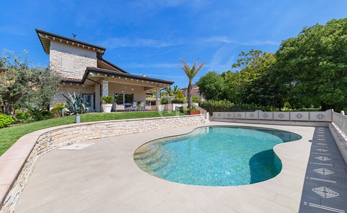 Villa en Pozze - San Martino, Lonato del Garda, Lombardía 1