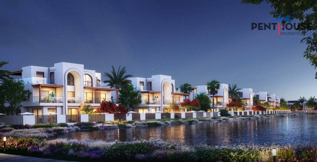 Villa in Dubai South Golf District, Dubai, United Arab Emirates 3 - 18998836