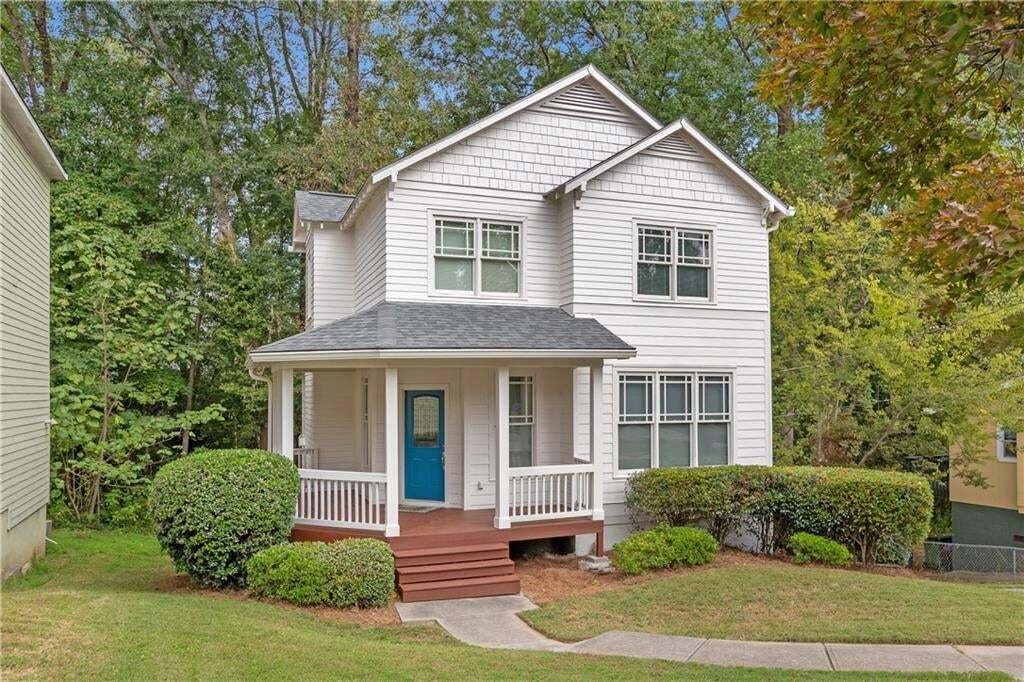 House in Atlanta, Georgia, United States 1 - 18998997