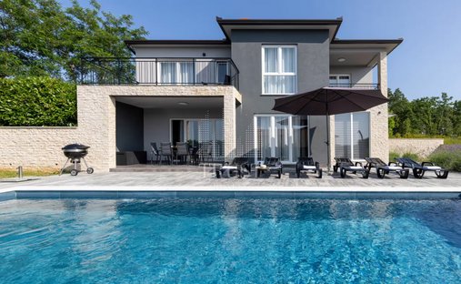 House in Sveti Bartul, Istria County, Croatia 1
