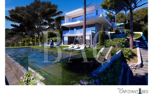 Villa a Vieille Ville, Antibes, Francia 1