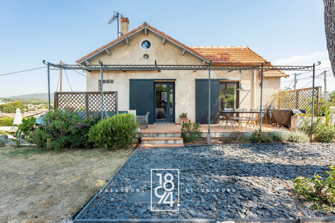 House in Logis Neuf Est, Allauch, France 4 - 18465926